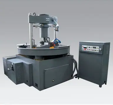 A3ML Vertical Steel Balls Polishing and Grinding Machine