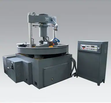 Steel Ball Making Machine