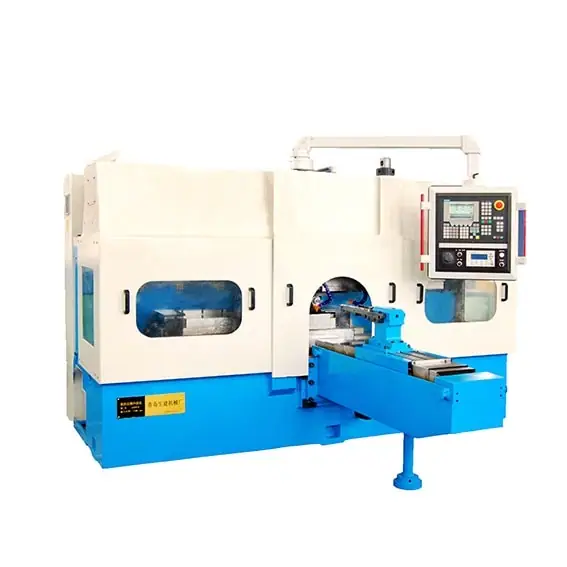 ALC915C CNC Spline Cold Rolling Mill/Torsion Bars Spline Rolling Machine