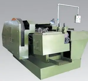 ALD-160 Big Size Steel Ball Making Machine