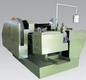 ALD-160 Big Size Steel Ball Making Machine