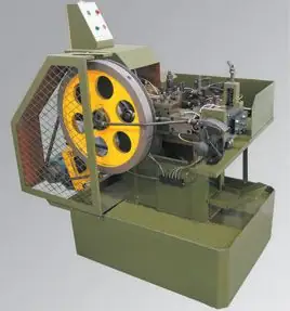 ALD-50 Steel Ball and Ball Bearing Making Machine