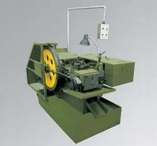 ALD-75 Iron Ball and Bearing Roller Heading Machine
