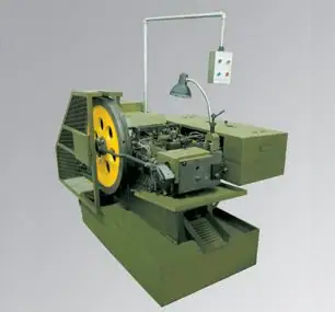 ALD-75 Iron Ball and Bearing Roller Heading Machine