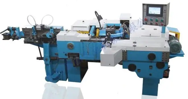 AMC-11 Rings lifting chains automatic forming machine