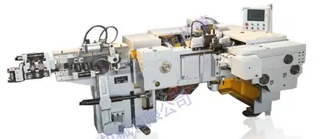 AMC-18 automatic high speed chains braiding machine