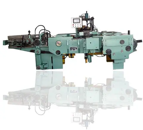AMC-22 automatic chains braiding machine