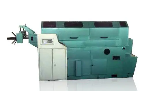 AMCC-50T high speed ring chains automatic calibration machine