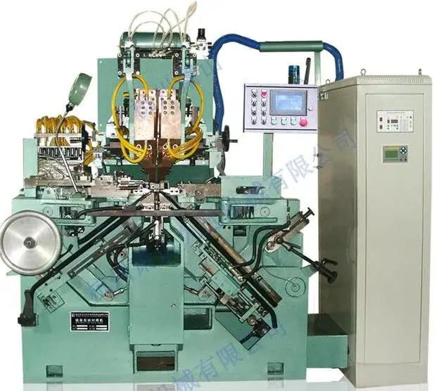 AMW-10 Automatic lifting ring chains weld assembling machine