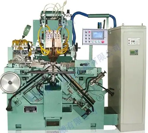 AMW-10 Automatic lifting ring chains weld assembling machine