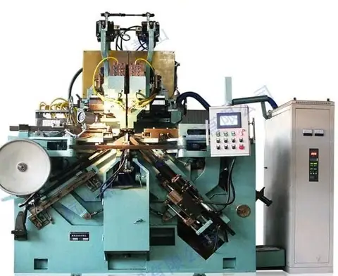 AMW-22 Automatic rings chains butt welding machine