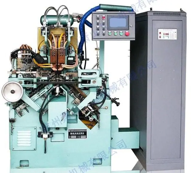 AMW-6 Automatic lifting chains butt welding machine