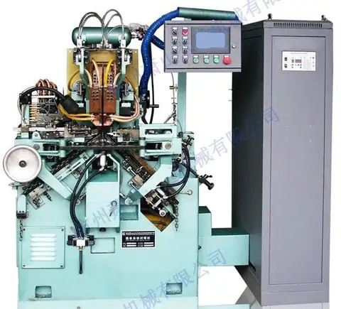 AMW-6 Automatic lifting chains butt welding machine