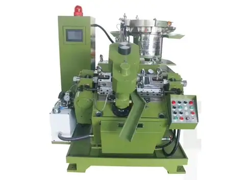 pvc washer self tapping screws automatic assembly machine
