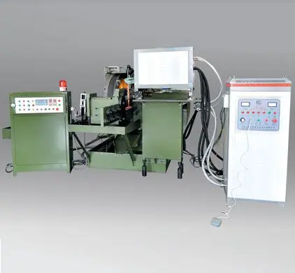 ARD-160 Steel Ball Bearing Roller Hot Upsetting Machine