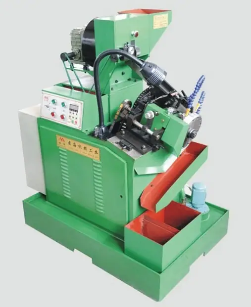 ASS-10 Special shape screw head groove cutting machine