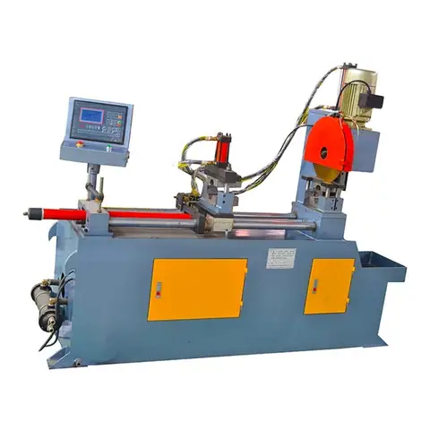 Pipe Cutting Machine