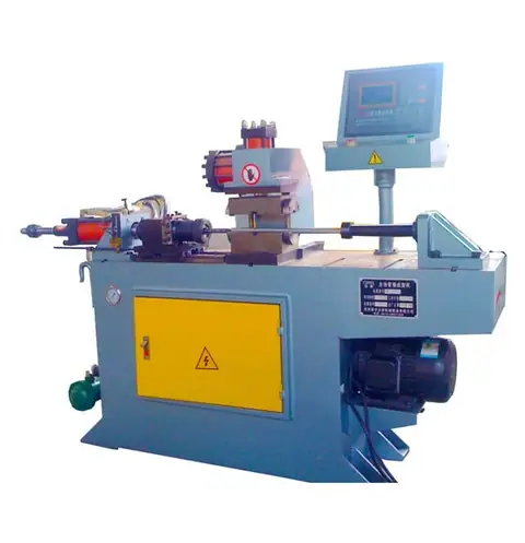 Pipe End Forming Machine