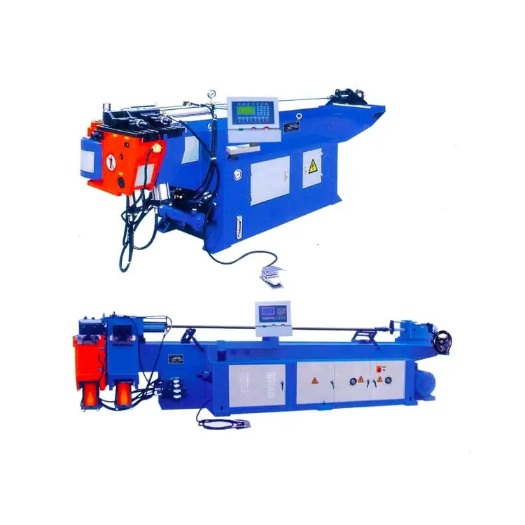 AW168CNC Electric hydraulic pipe tube bending machine