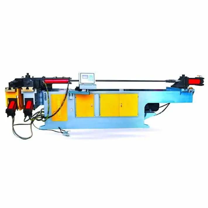 AW75CNC car exhaust pipe bending machine