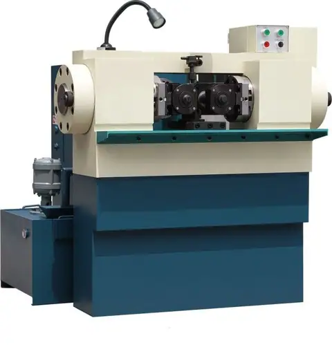 Hydraulic Circling Thread Rolling Machine