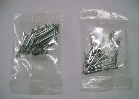 1-5000pcs/pack single kind fasteners full automatic packaging machine — detail 1