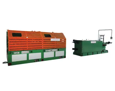 Wire Drawing Machine