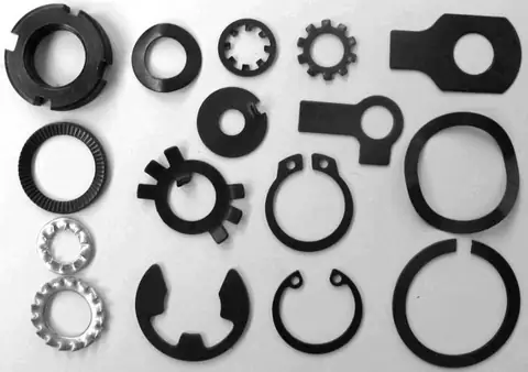 Flat washer block washers progressive stamping die