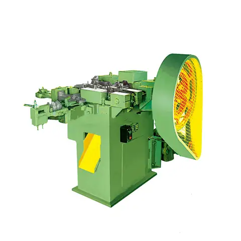 3-6MM High speed steel iron wire nails forming machine