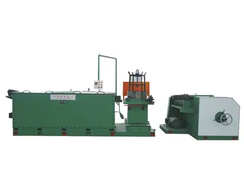Medium/Light Wet Wire Drawing Machine