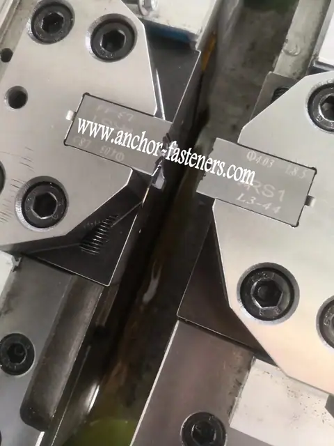 APM-300 Automatic Self Drilling Screws End Forming Machine — detail 2