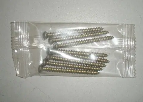 1-20pcs/pack,1-3 kind/pack screws,nuts,bolts automatic packaging machine — detail 1