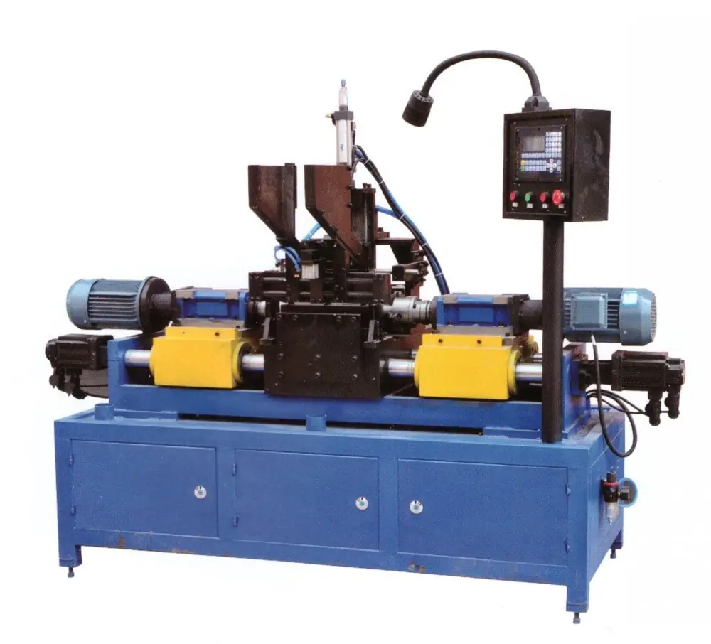 ADHC-450 Double sides automatic chamfering machine