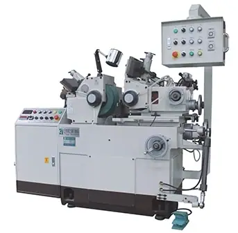 AM1206 single axle NC centerless grinding machine