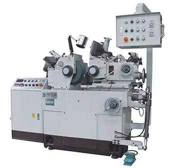 AM1206 single axle NC centerless grinding machine