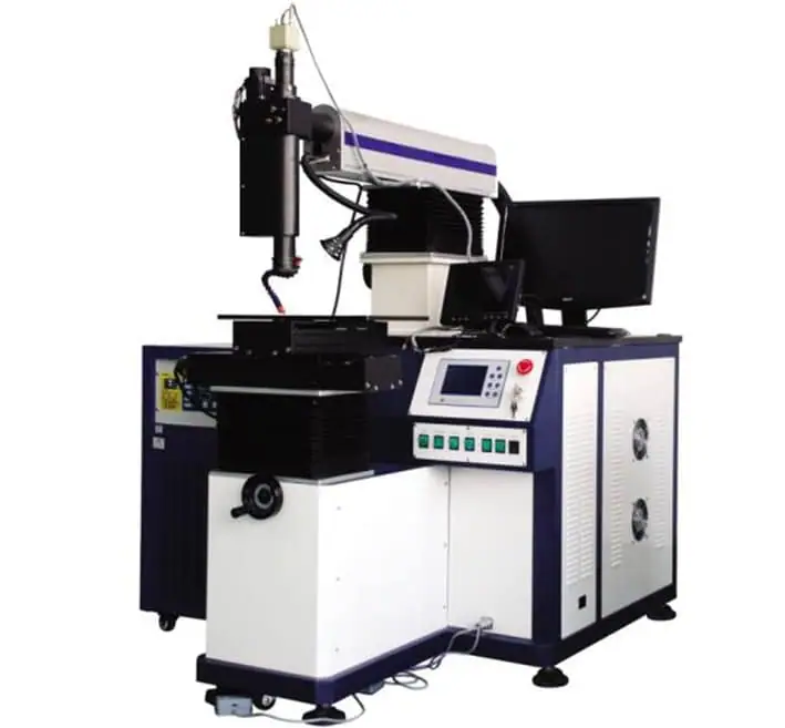 AMY hard light path pulse laser welding machine