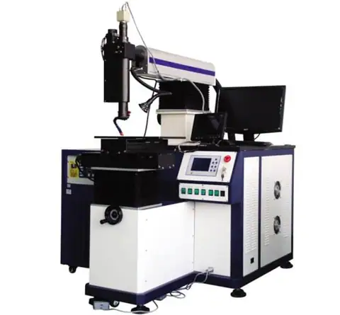 AMY hard light path pulse laser welding machine