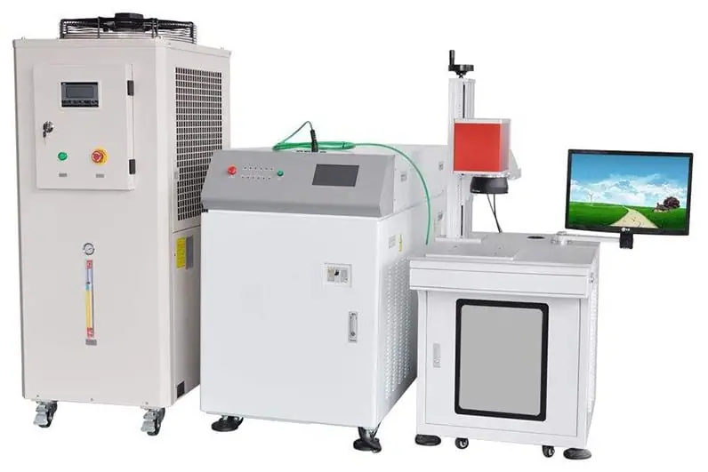 AMY-Z vibroscope laser welding machine