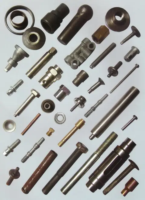 ADHC-80 Double ends automatic special fasteners chamfering machine lathe — detail 2