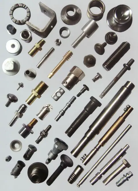 ADHC-80 Double ends automatic special fasteners chamfering machine lathe — detail 3