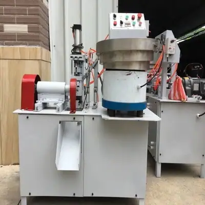 Nut Slot Milling Machine
