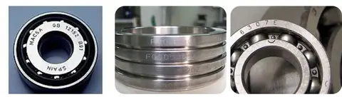 AMT bearing rings automatic laser marking machine — detail 2