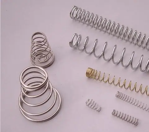 ASF-208 Automatic Compression Spring Production Machine — detail 1