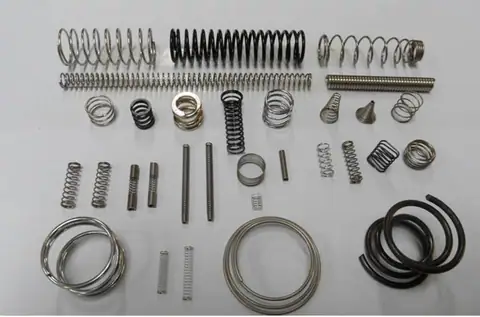 ASF-6 six axles compression Spring Production Machine — detail 1