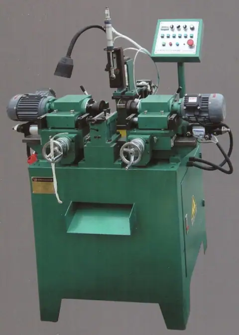ADHC-80 Double ends automatic special fasteners chamfering machine lathe
