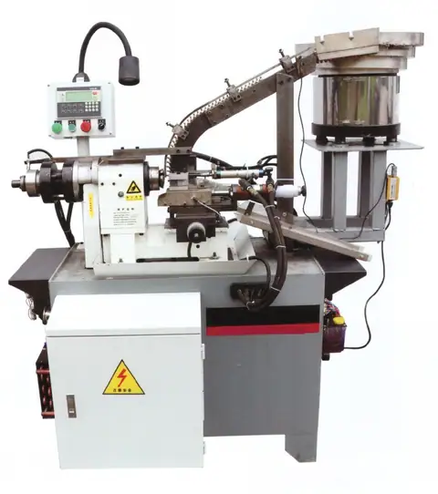 ATL-32 Industrial special Fasteners automatic turning lathe