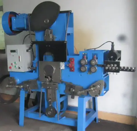 Drop in Anchor Making Machine