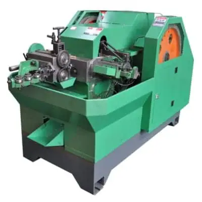 M4*30MM High Speed Screws Production Machine
