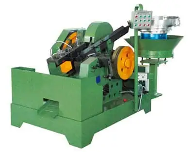 Screw Production Machine