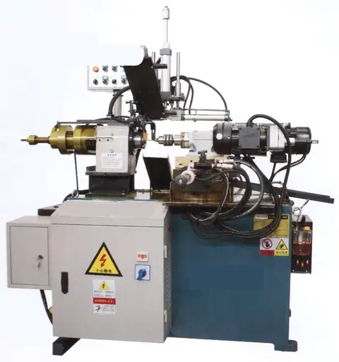 Non standard shaft parts automatic boring and thread tapping machine